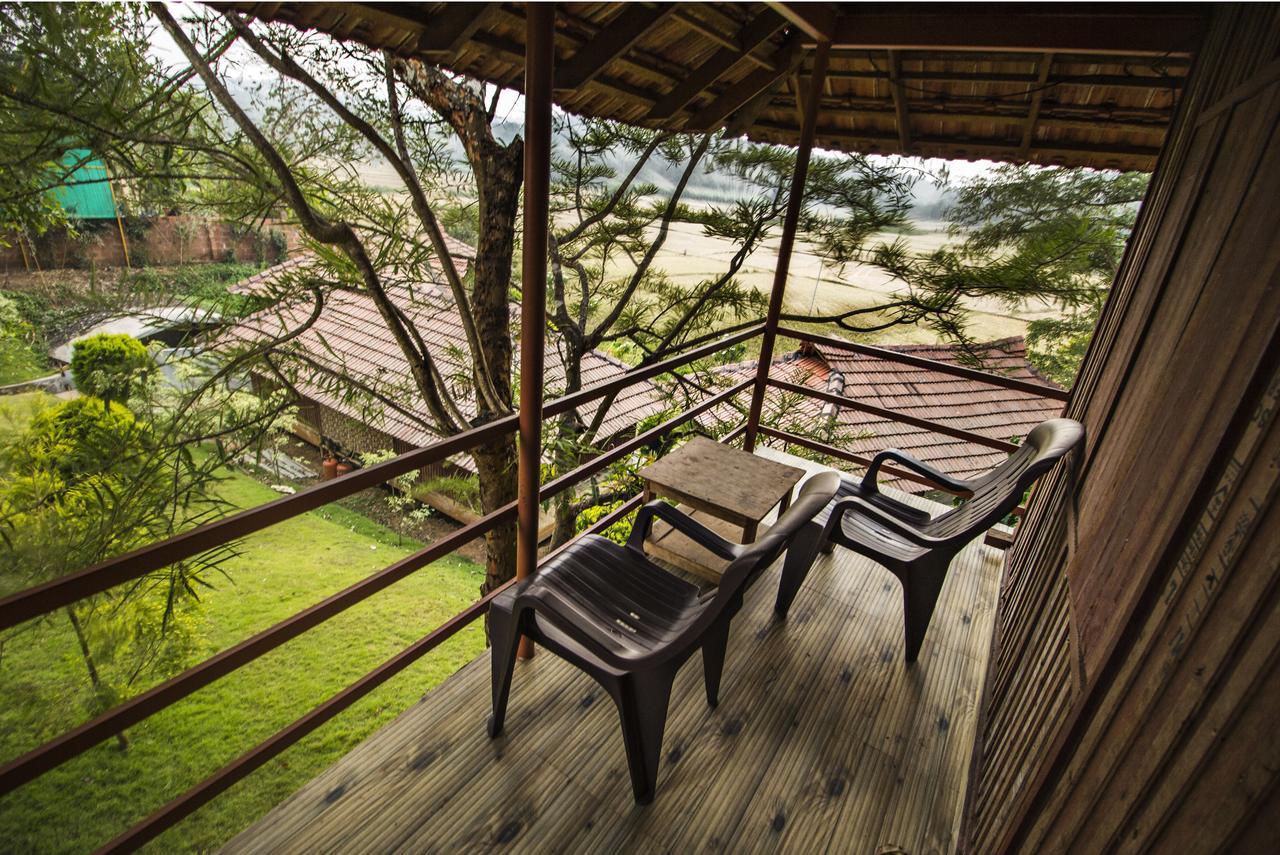 Pepper Green Wayanad Resort With Swimming Pool Kattikkulam Exterior photo
