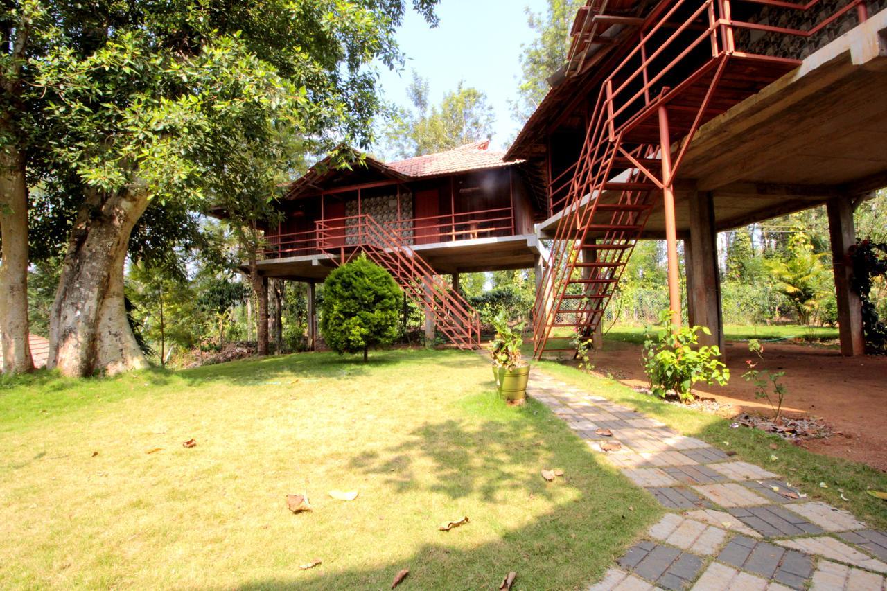 Pepper Green Wayanad Resort With Swimming Pool Kattikkulam Exterior photo