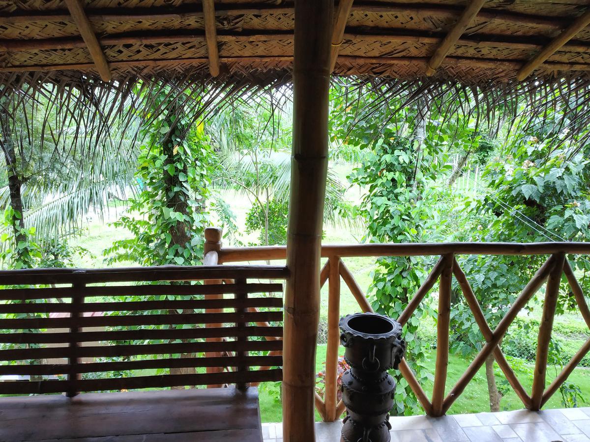 Pepper Green Wayanad Resort With Swimming Pool Kattikkulam Exterior photo