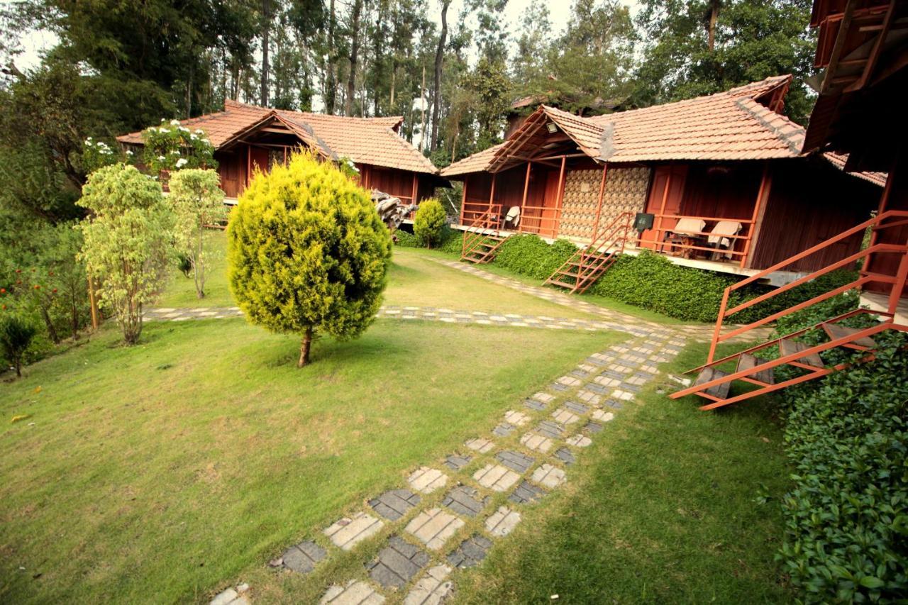 Pepper Green Wayanad Resort With Swimming Pool Kattikkulam Exterior photo