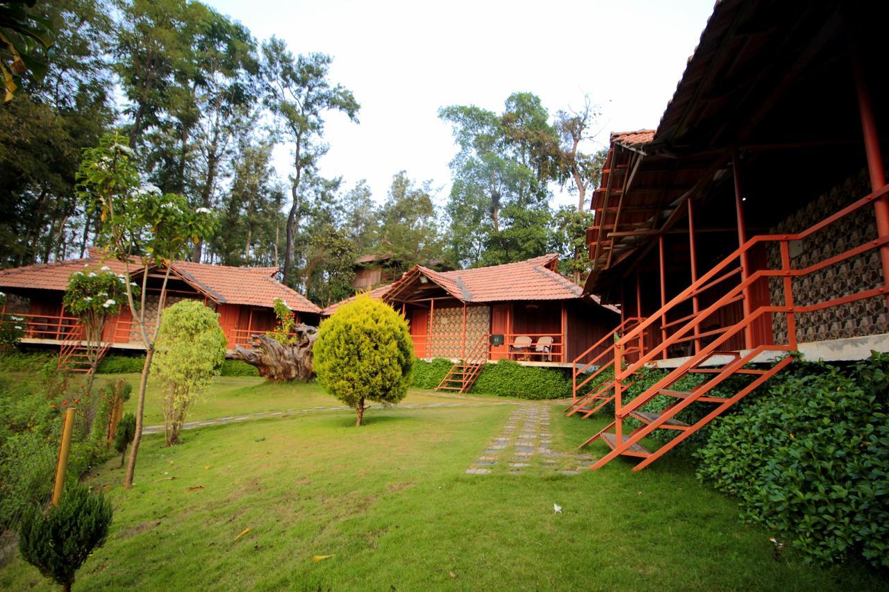 Pepper Green Wayanad Resort With Swimming Pool Kattikkulam Exterior photo