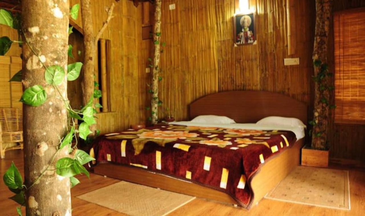 Pepper Green Wayanad Resort With Swimming Pool Kattikkulam Exterior photo