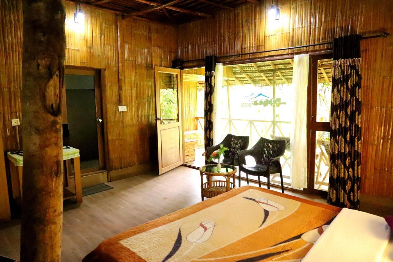 Pepper Green Wayanad Resort With Swimming Pool Kattikkulam Exterior photo