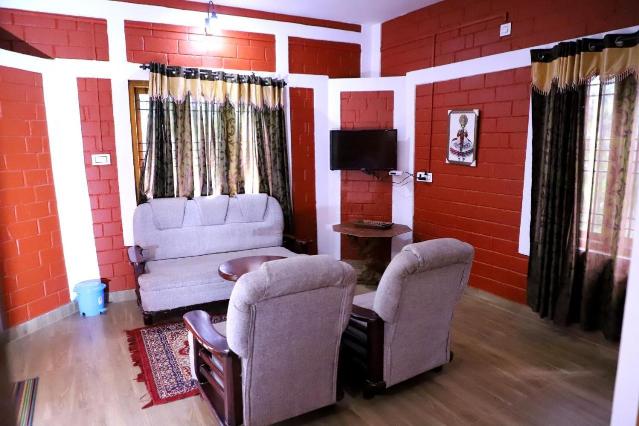 Pepper Green Wayanad Resort With Swimming Pool Kattikkulam Exterior photo