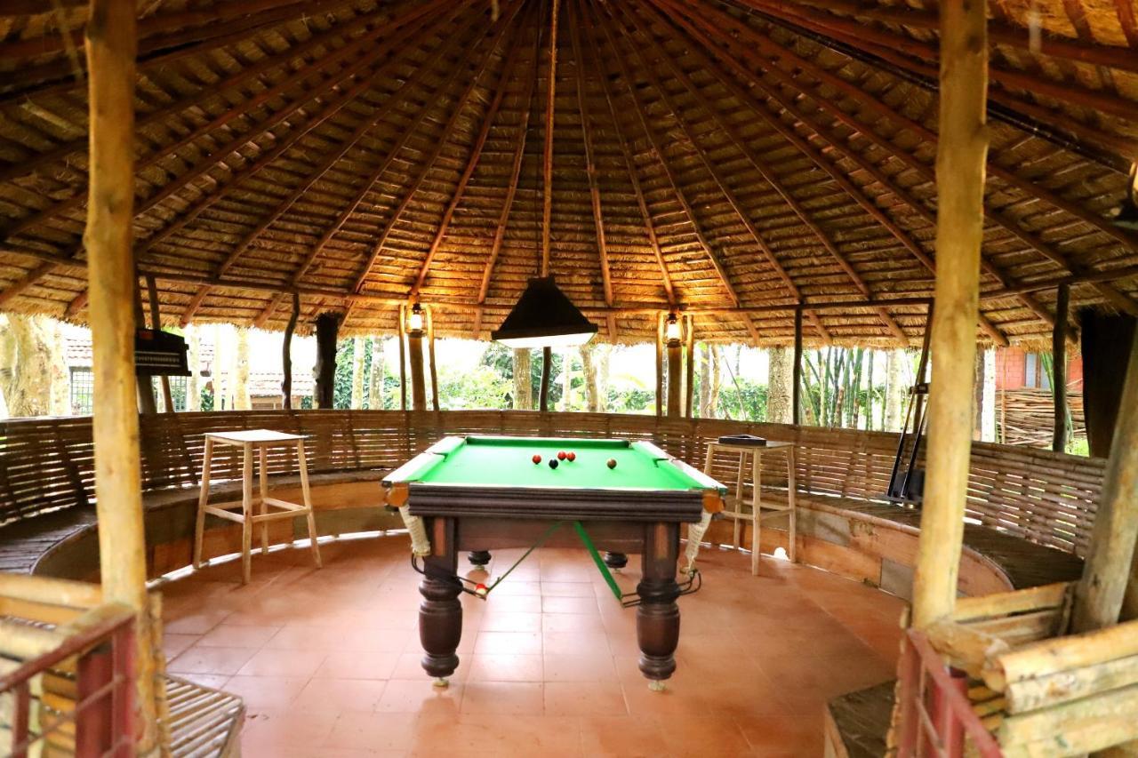 Pepper Green Wayanad Resort With Swimming Pool Kattikkulam Exterior photo